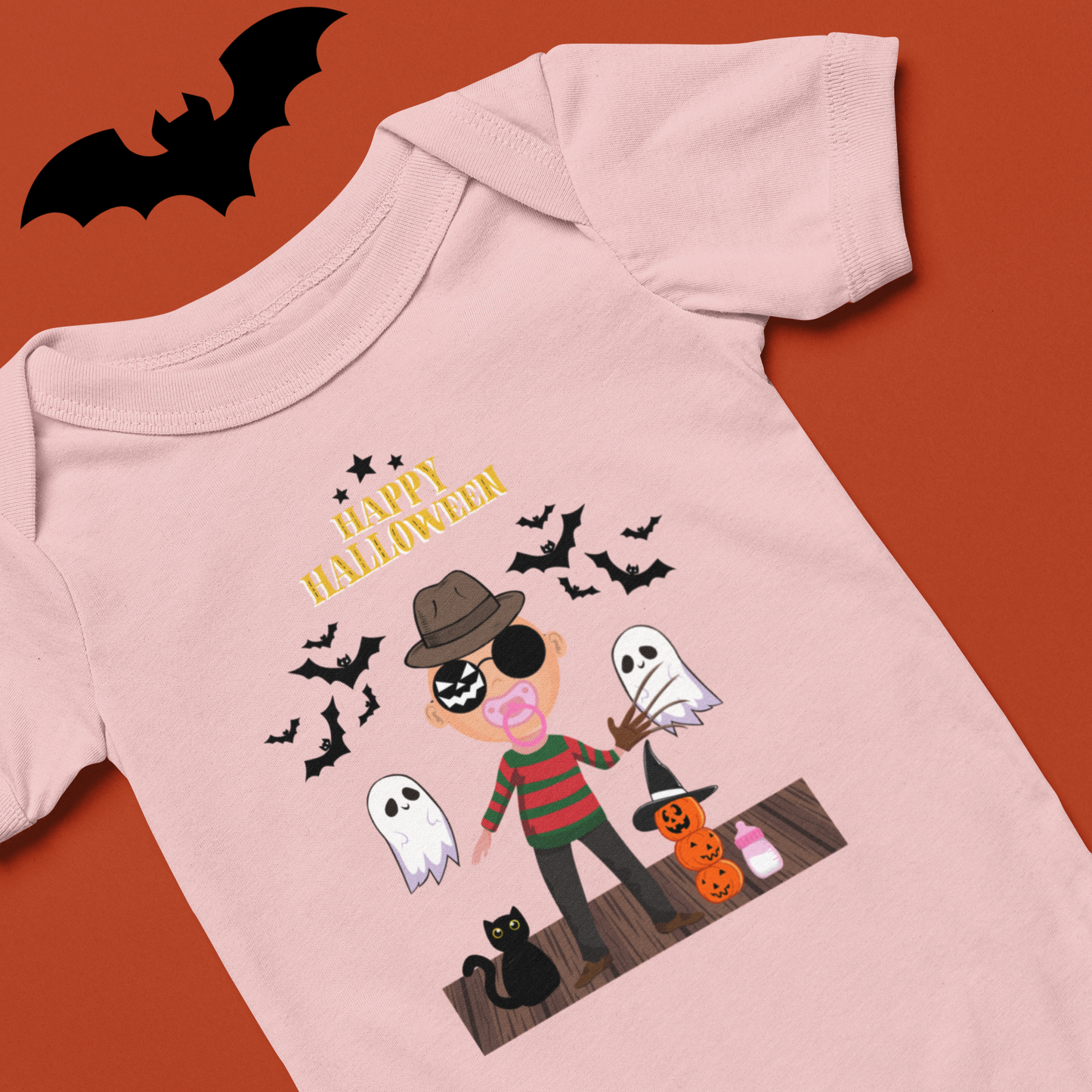 MIMMY- Krueger Special Baby Body