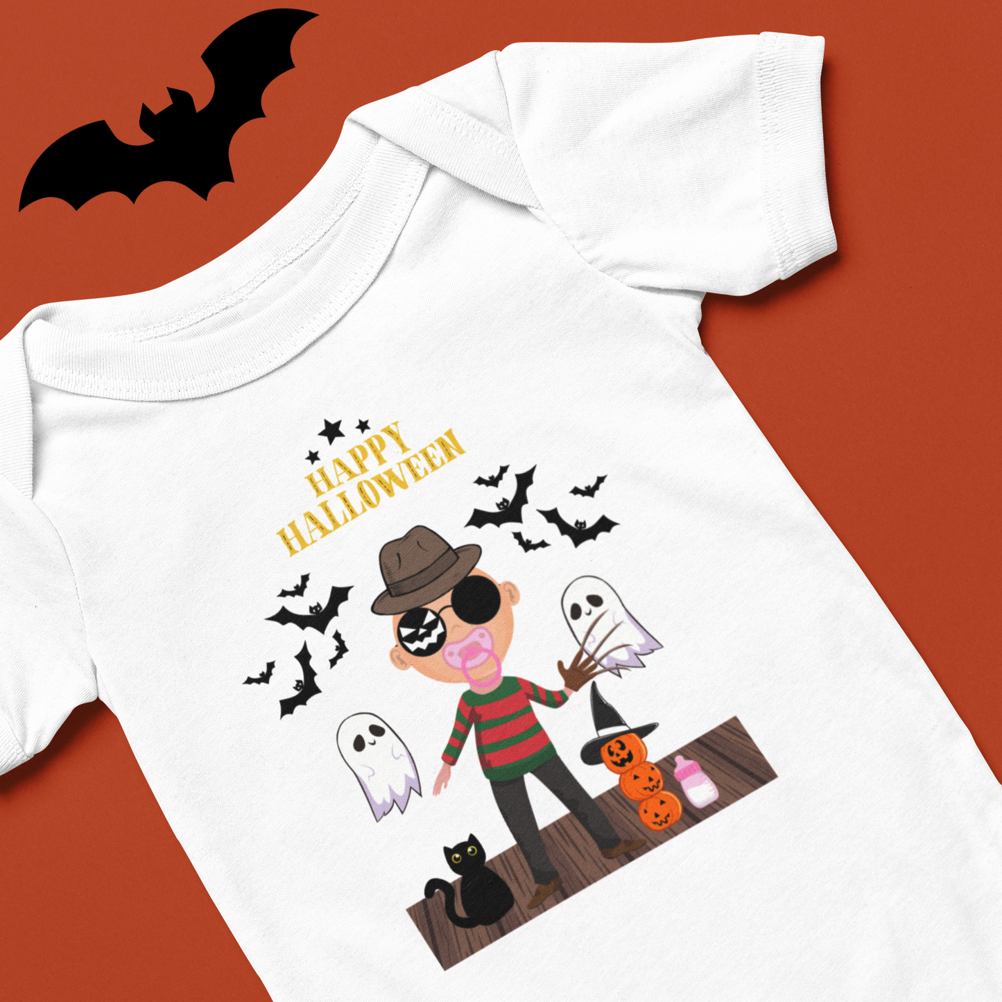 MIMMY- Krueger Special Baby Body