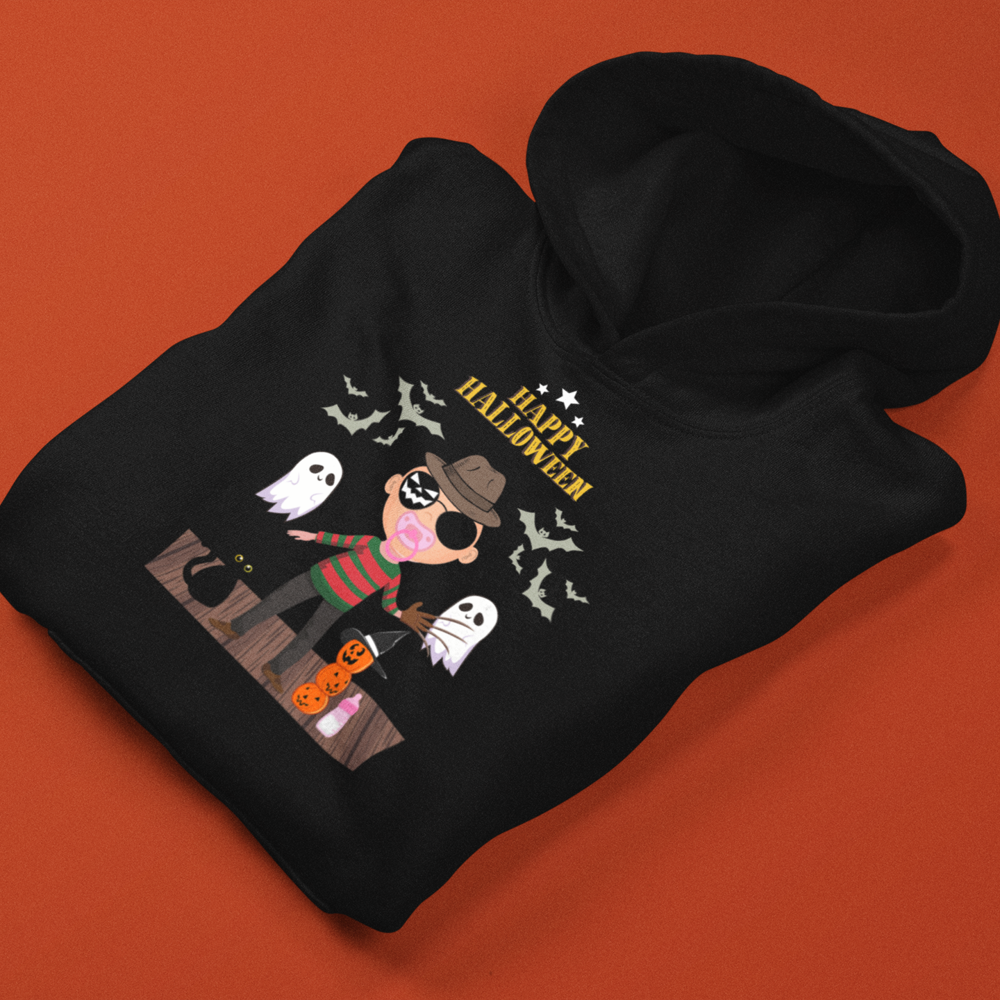 MIMMY- Krueger Special Hoodie