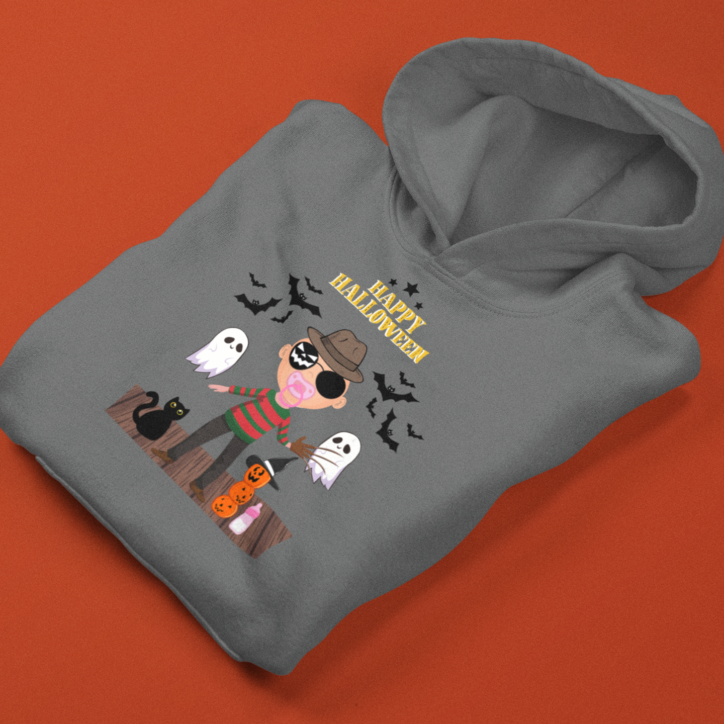 MIMMY- Krueger Special Hoodie