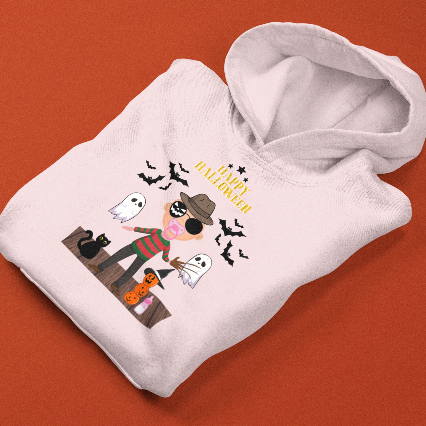 MIMMY- Krueger Special Hoodie