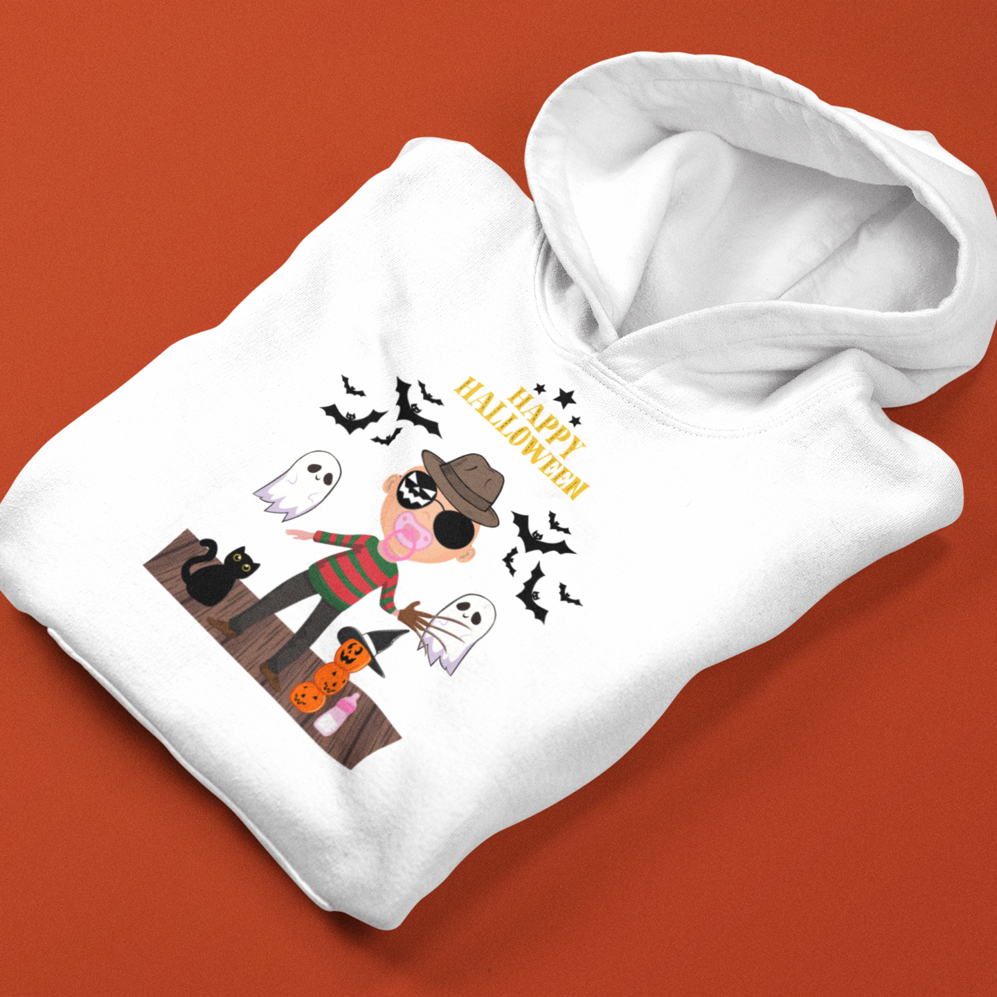 MIMMY- Krueger Special Hoodie