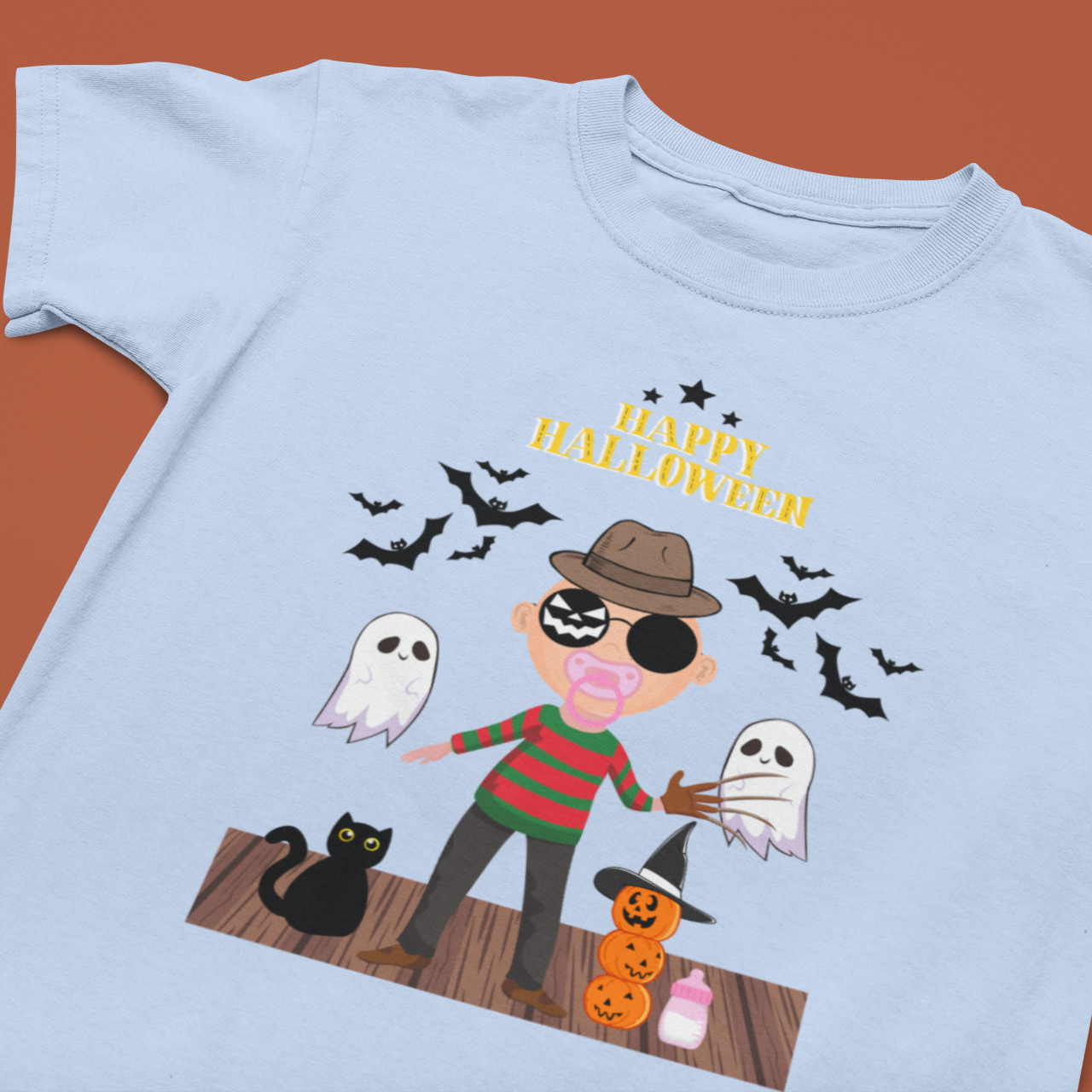 MIMMY- Mini Krueger Special Shirt
