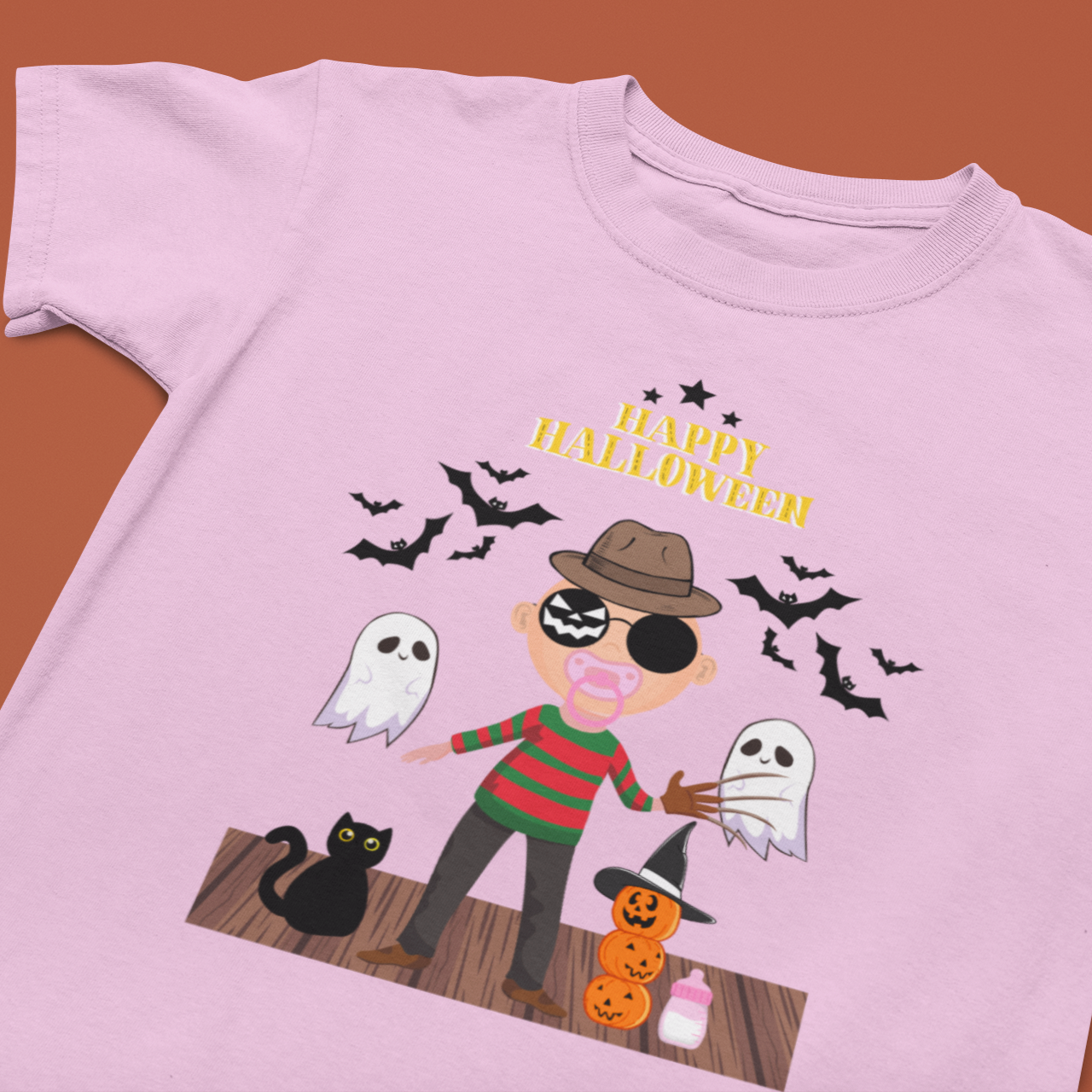 MIMMY- Mini Krueger Special Shirt