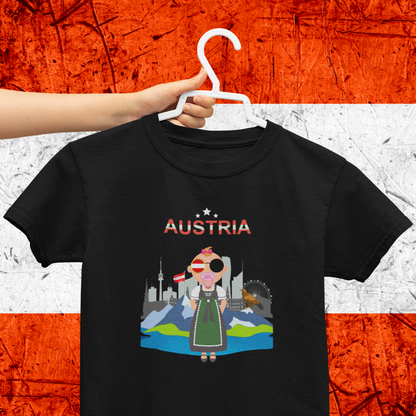 MIMMY- Mini Austria Edition Shirt