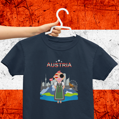 MIMMY- Mini Austria Edition Shirt