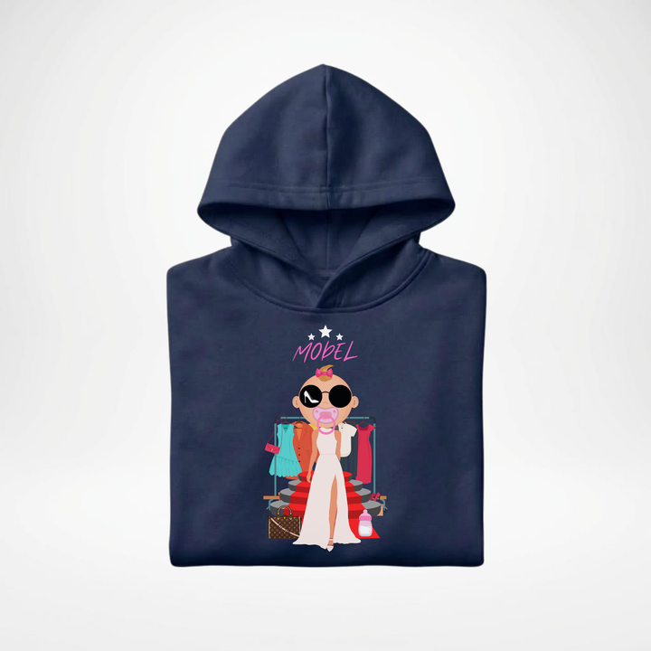 MIMMY®- Model Hoodie