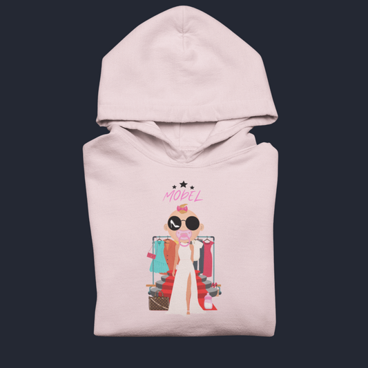 MIMMY- Model Hoodie