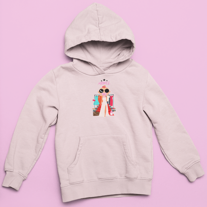 MIMMY- Model Hoodie