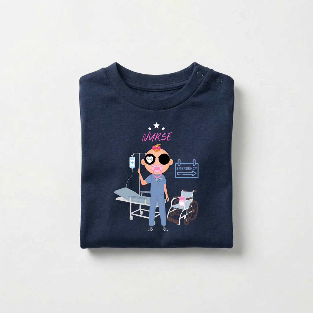 MIMMY®- Baby Nurse Shirt