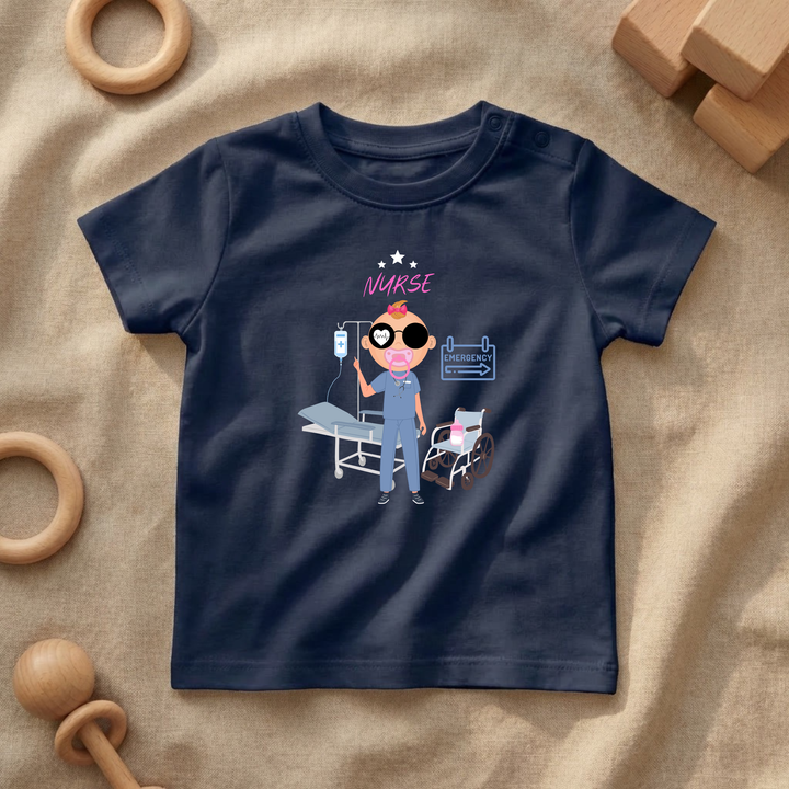 MIMMY®- Baby Nurse Shirt