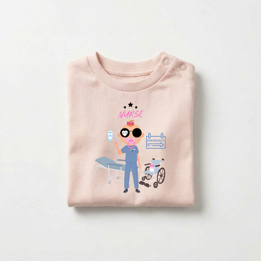 MIMMY®- Baby Nurse Shirt