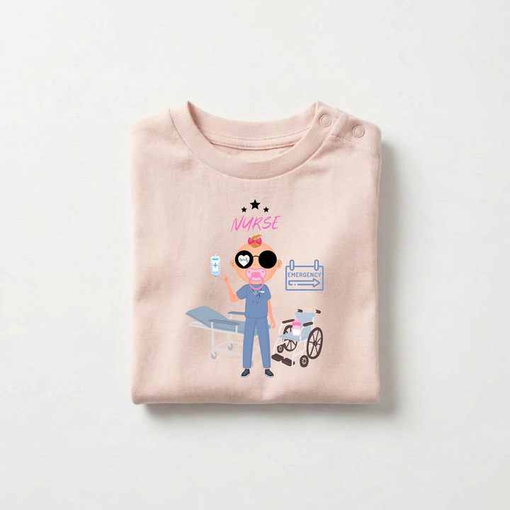 MIMMY®- Baby Nurse Shirt