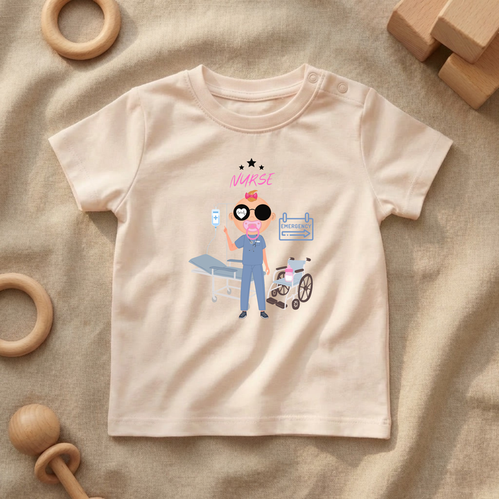 MIMMY®- Baby Nurse Shirt