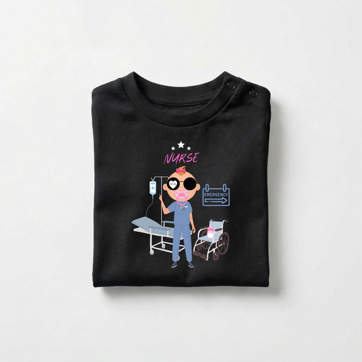 MIMMY®- Baby Nurse Shirt