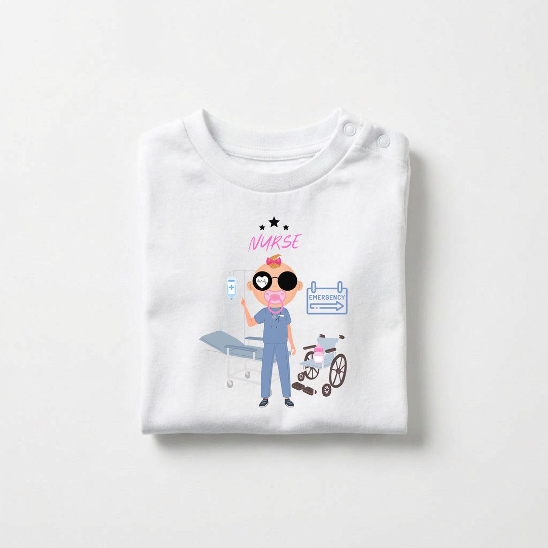 MIMMY®- Baby Nurse Shirt