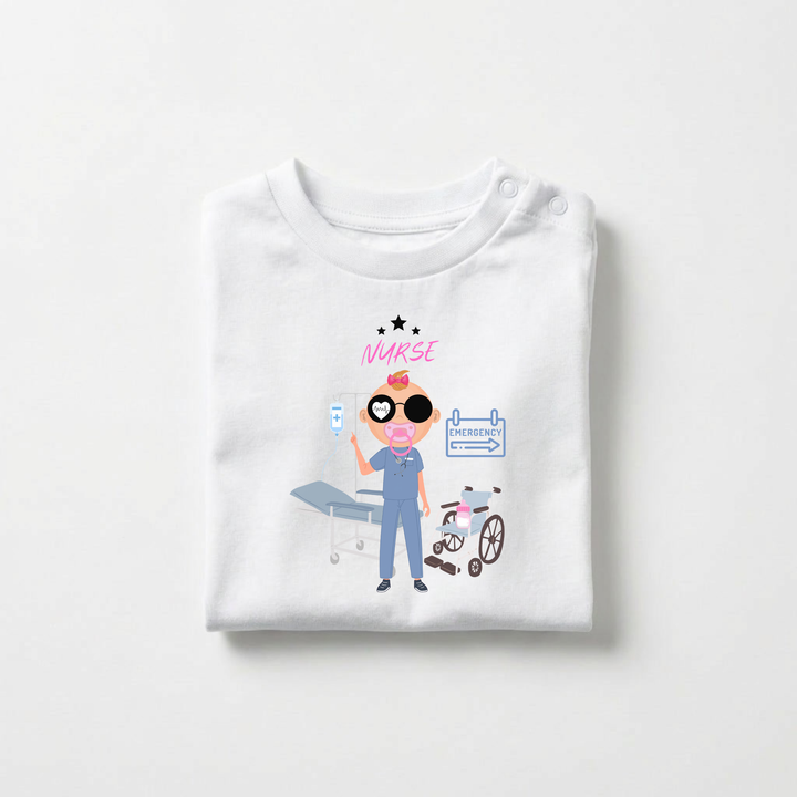 MIMMY®- Baby Nurse Shirt