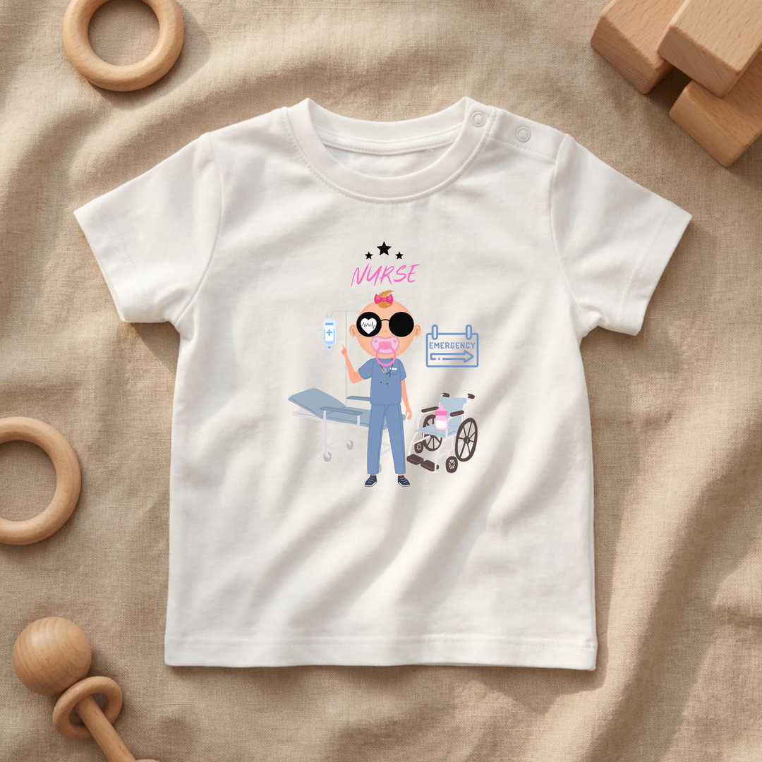 MIMMY®- Baby Nurse Shirt