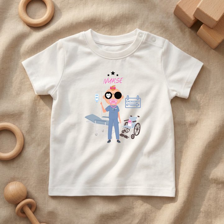 MIMMY®- Baby Nurse Shirt