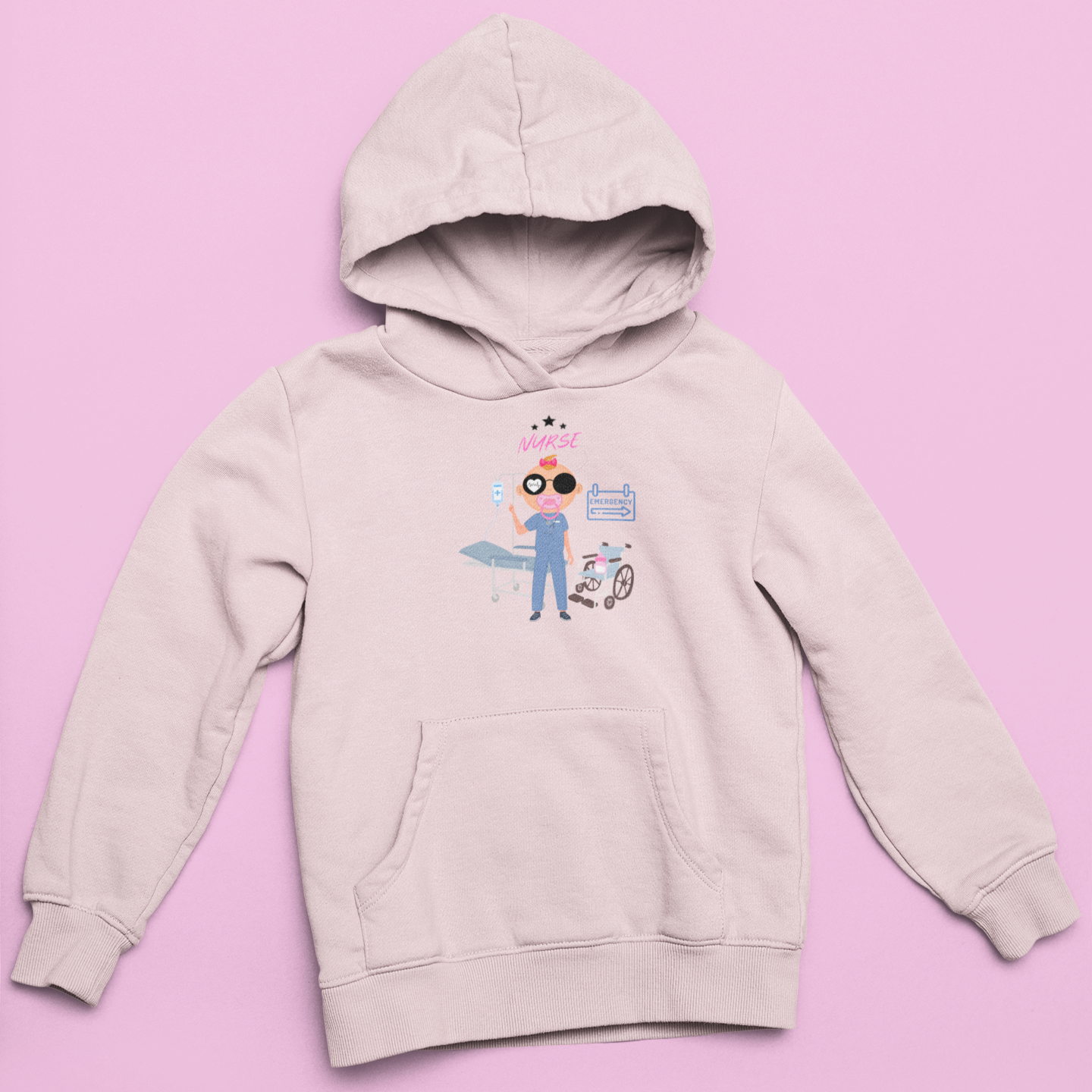 MIMMY- Nurse Hoodie