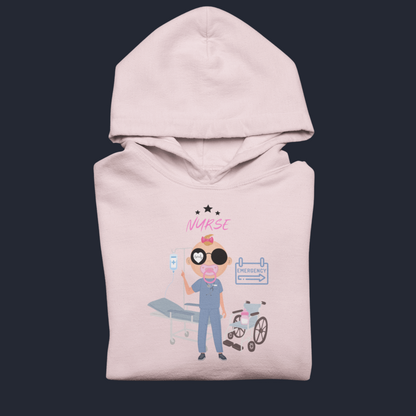MIMMY- Nurse Hoodie