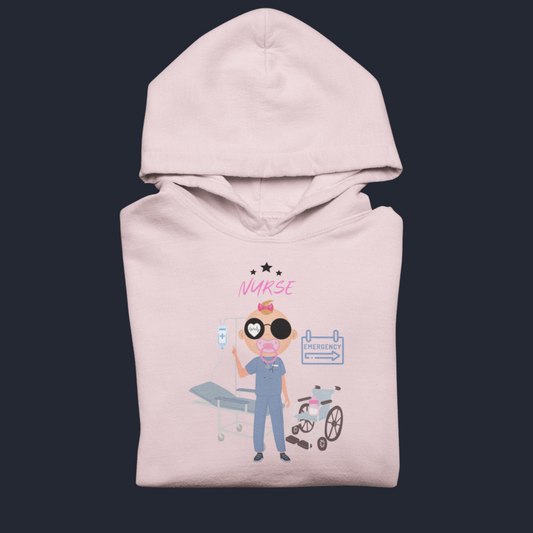 MIMMY- Nurse Hoodie