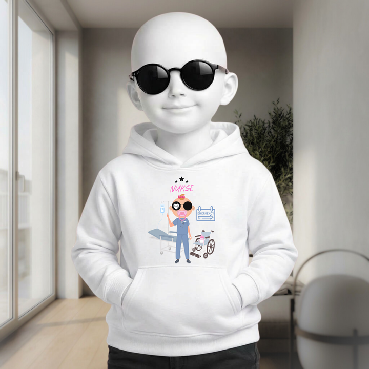 MIMMY®- Nurse Hoodie