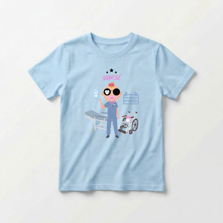 MIMMY®- Mini Nurse Shirt