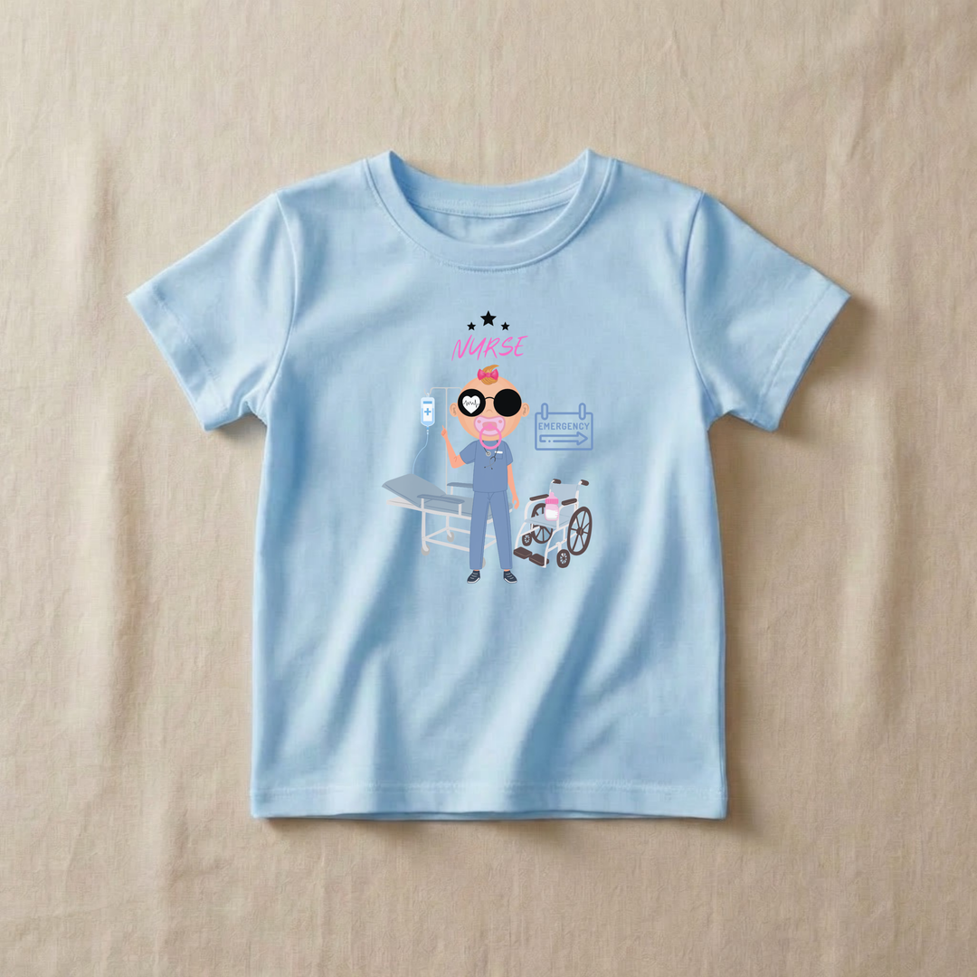 MIMMY®- Mini Nurse Shirt
