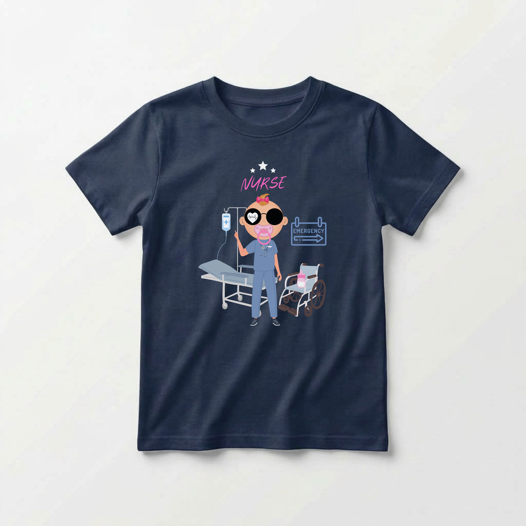 MIMMY®- Mini Nurse Shirt