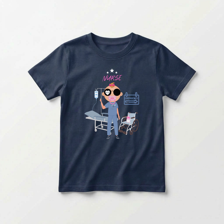 MIMMY®- Mini Nurse Shirt