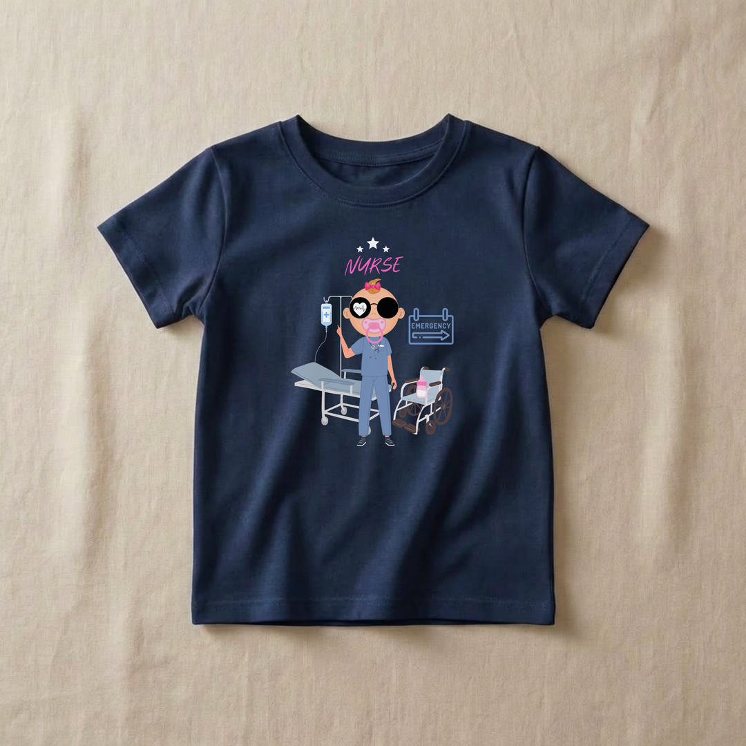 MIMMY®- Mini Nurse Shirt