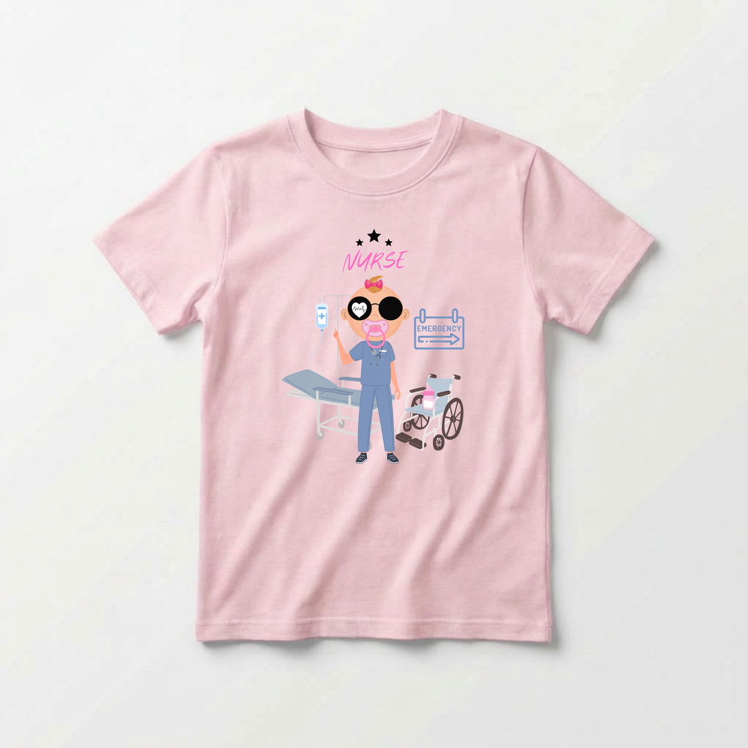 MIMMY®- Mini Nurse Shirt