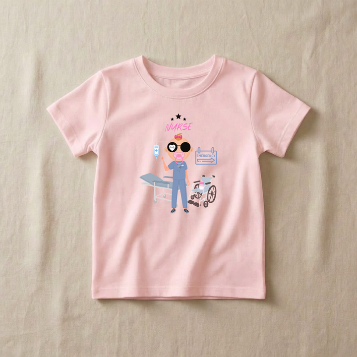 MIMMY®- Mini Nurse Shirt