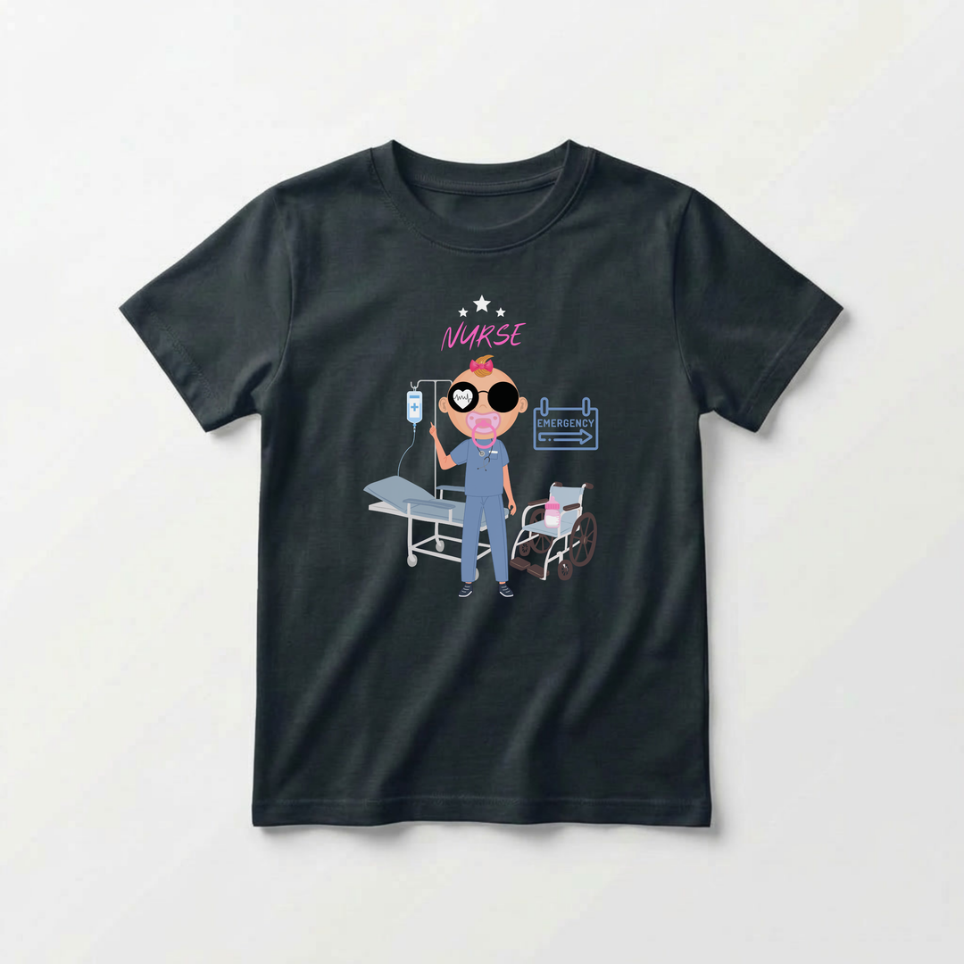 MIMMY®- Mini Nurse Shirt