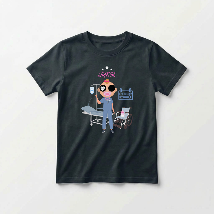 MIMMY®- Mini Nurse Shirt