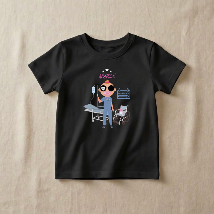 MIMMY®- Mini Nurse Shirt
