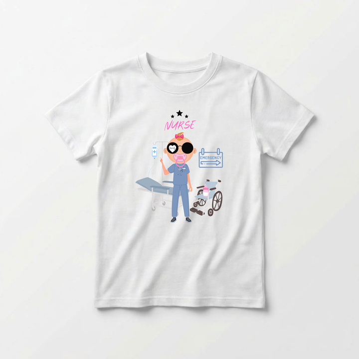 MIMMY®- Mini Nurse Shirt