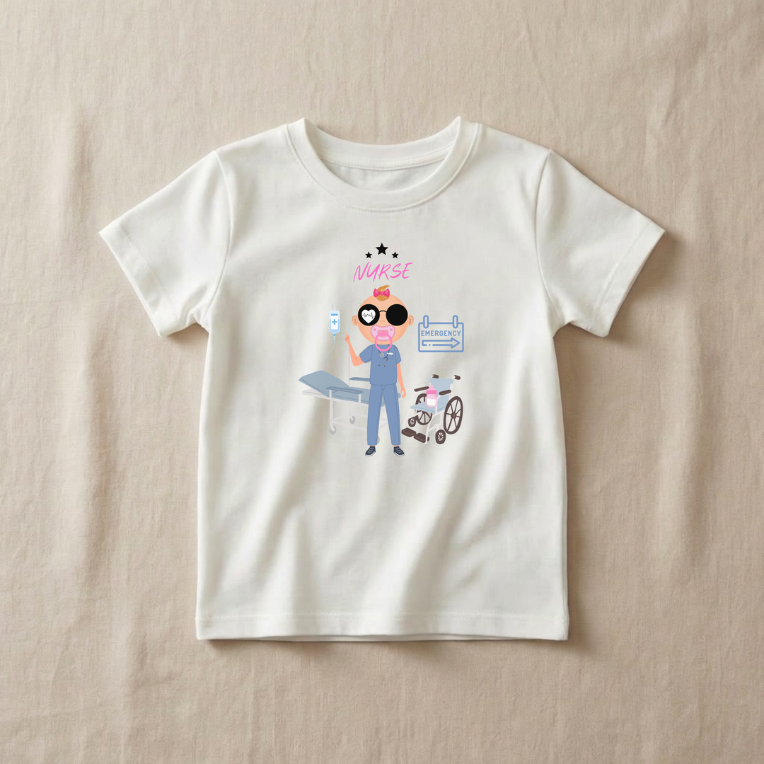MIMMY®- Mini Nurse Shirt