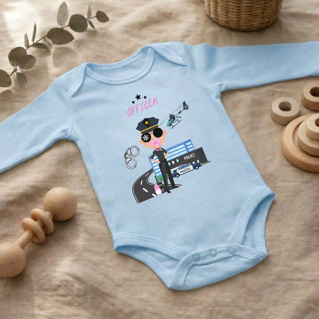 MIMMY®-  Officer Baby Body LA