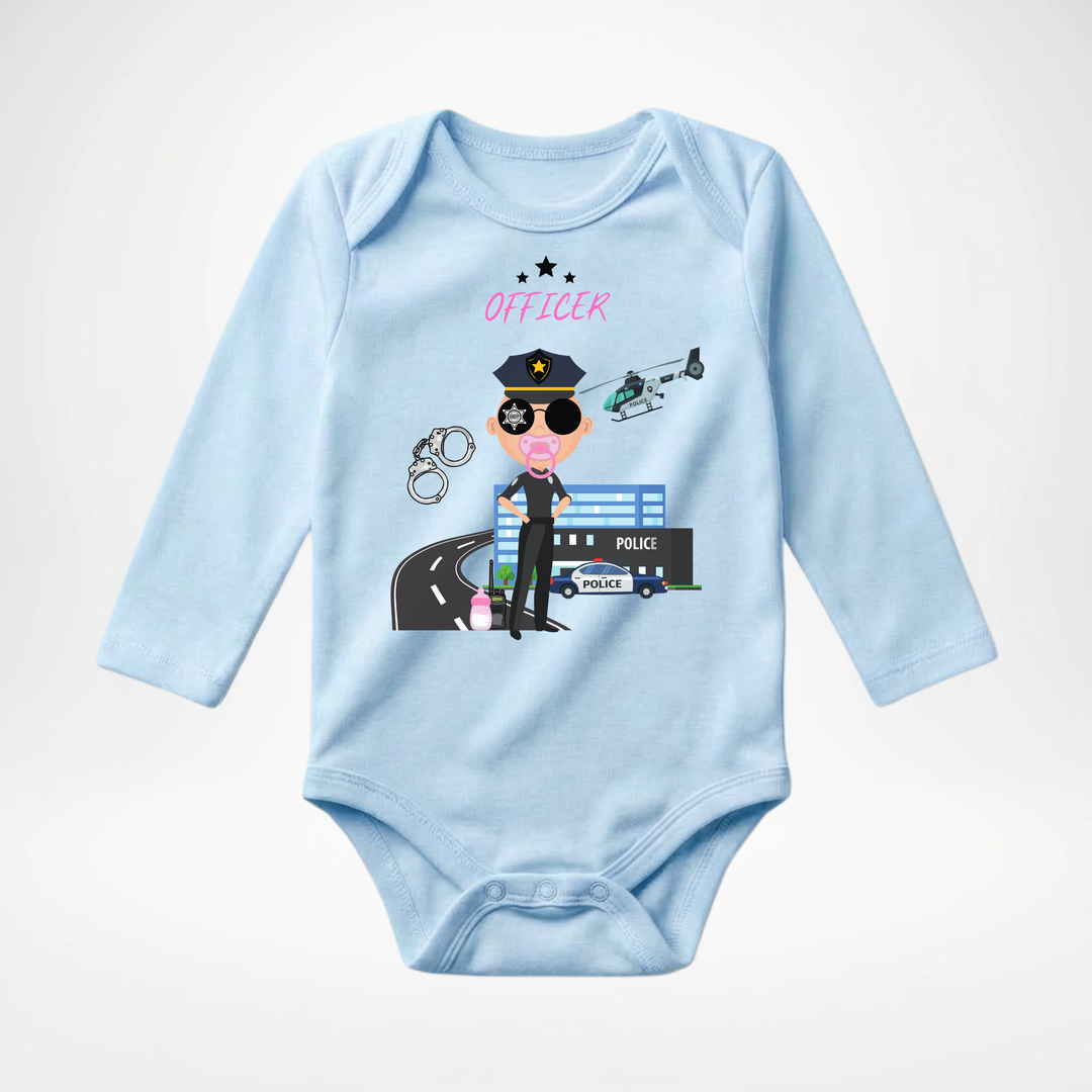 MIMMY®-  Officer Baby Body LA