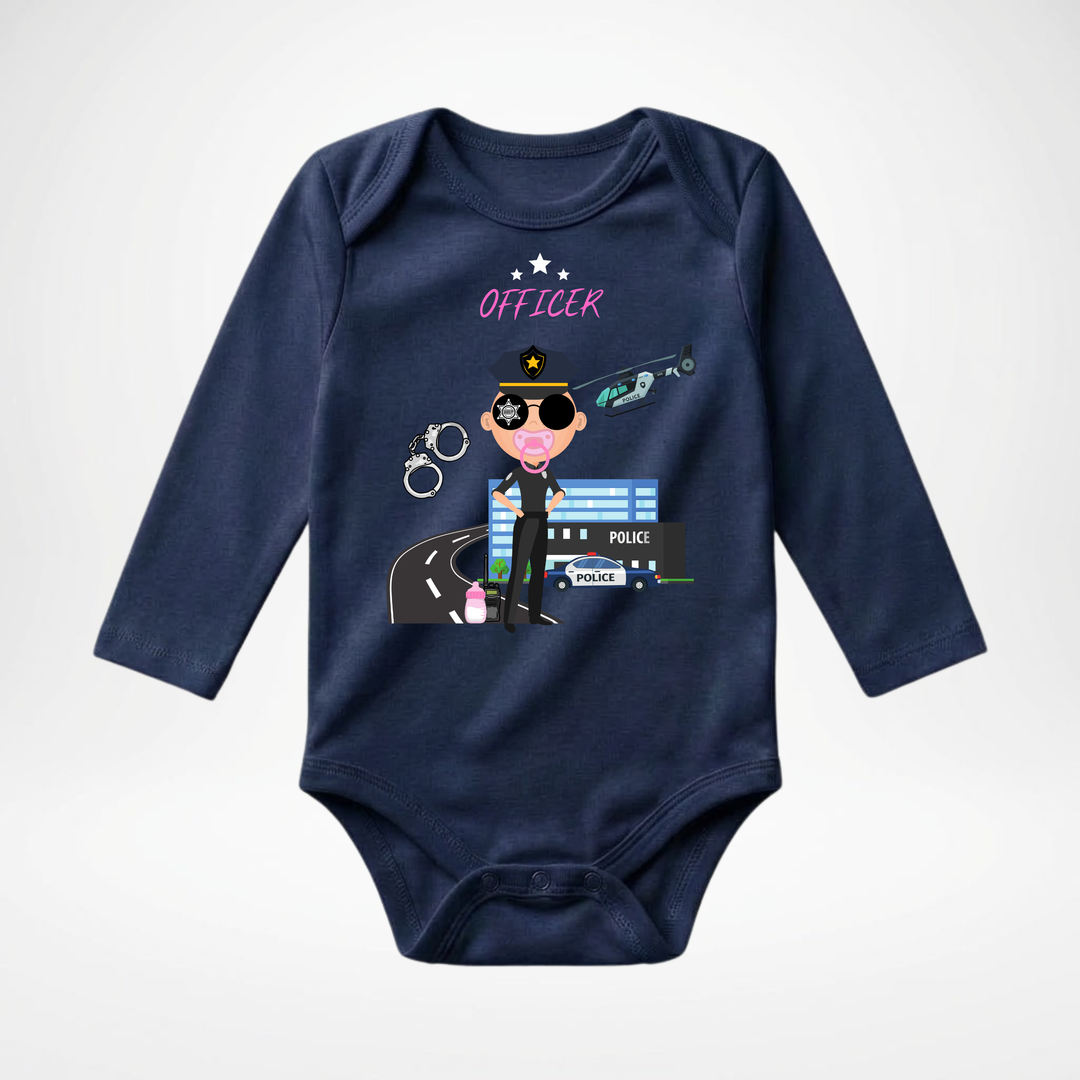 MIMMY®-  Officer Baby Body LA
