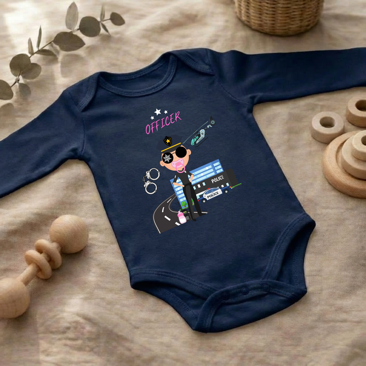 MIMMY®-  Officer Baby Body LA