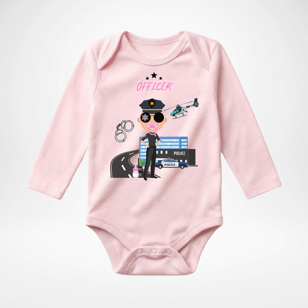 MIMMY®-  Officer Baby Body LA
