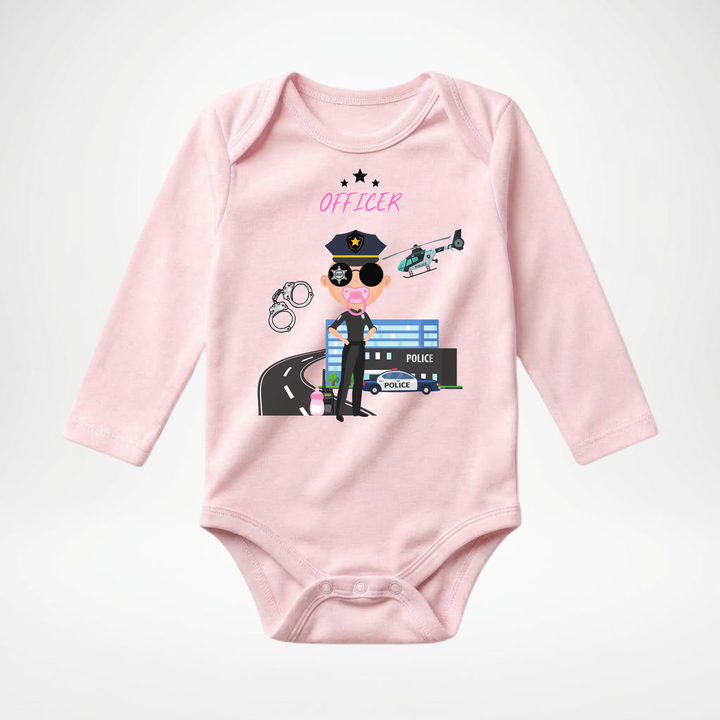MIMMY®-  Officer Baby Body LA