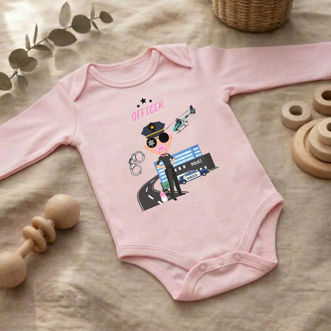MIMMY®-  Officer Baby Body LA