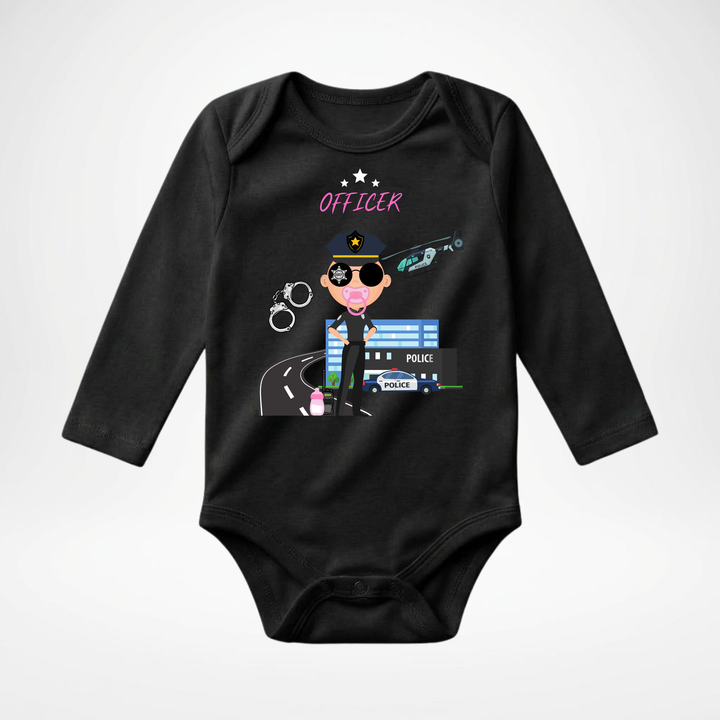 MIMMY®-  Officer Baby Body LA