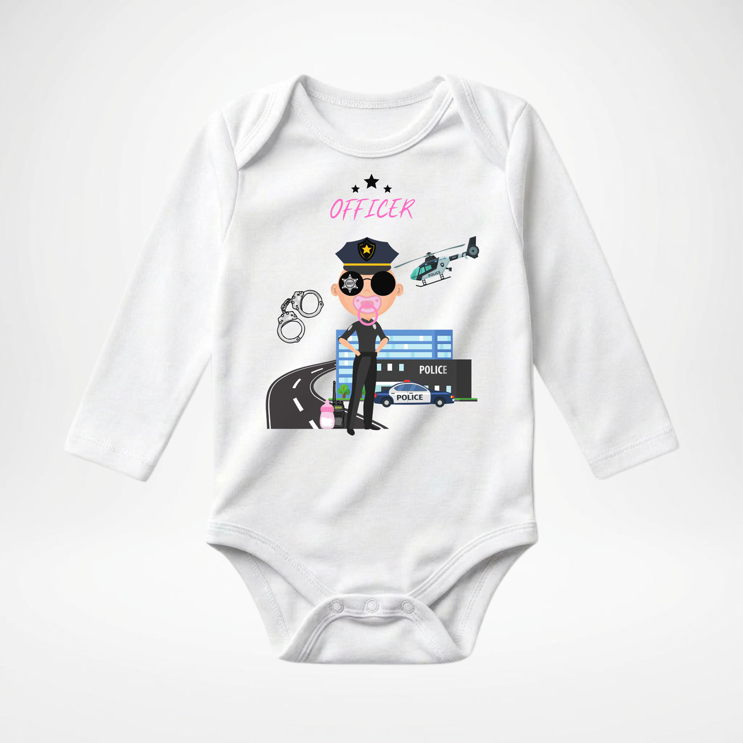 MIMMY®-  Officer Baby Body LA