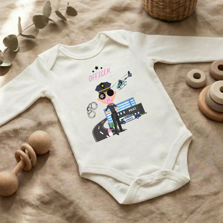 MIMMY®-  Officer Baby Body LA