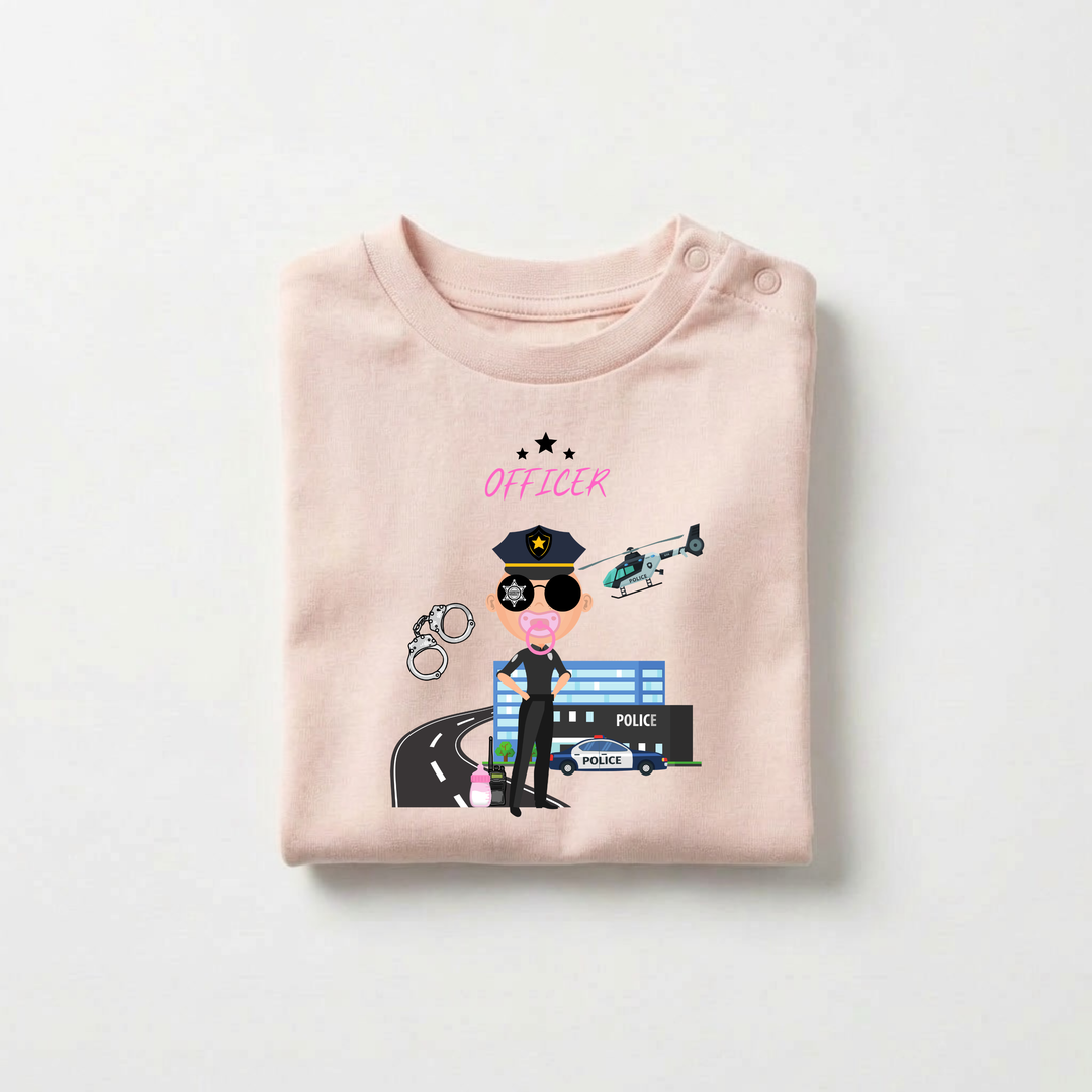 MIMMY®- Baby Officer Shirt